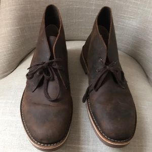 Clark Men’s Dress shoes